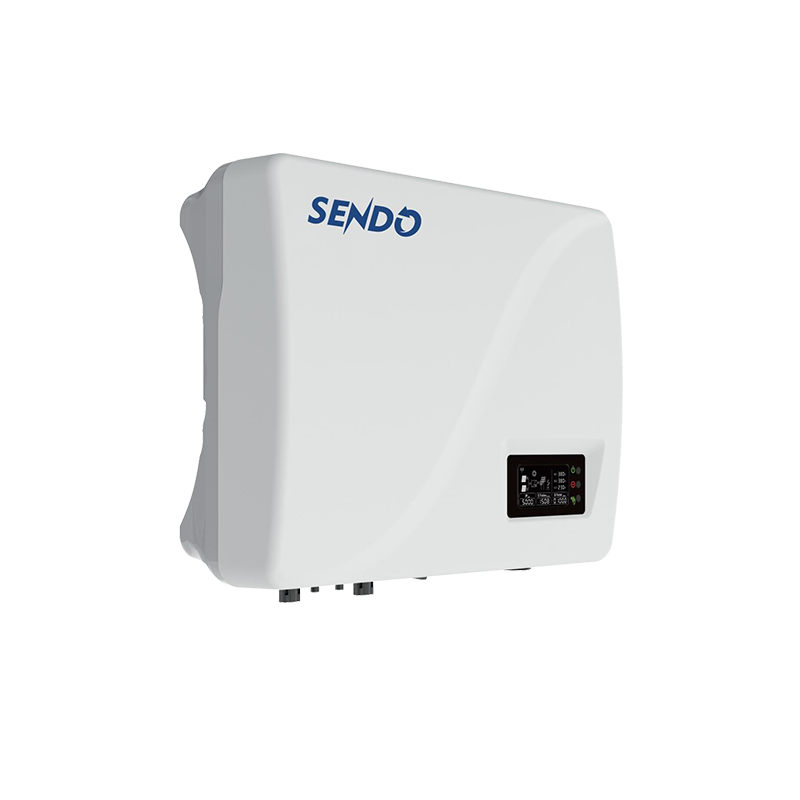 TP4-10KTL/TP10-25KTL สามเฟสบนอินเวอร์เตอร์กริด