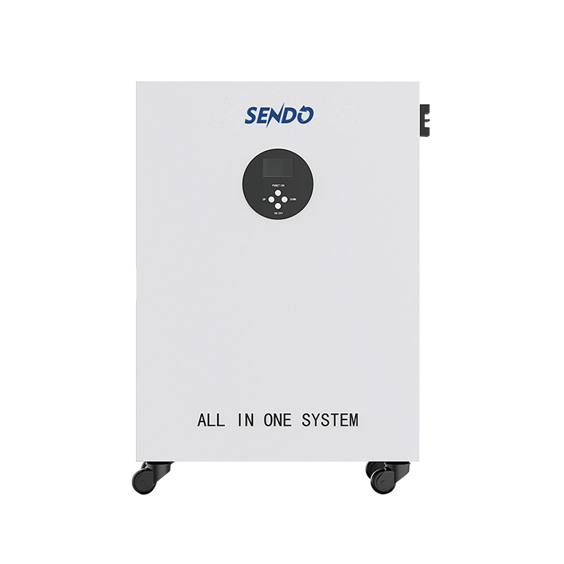 SNE 1000-2.56/2000-5.12/3000-10.24 เครื่อง Aio แบบเคลื่อนย้ายได้