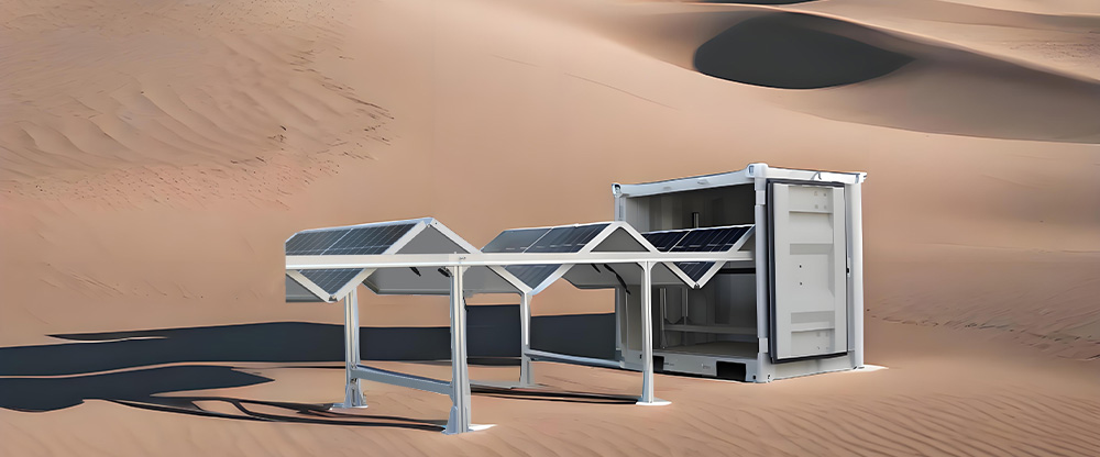 กล่องพลังงานแสงอาทิตย์