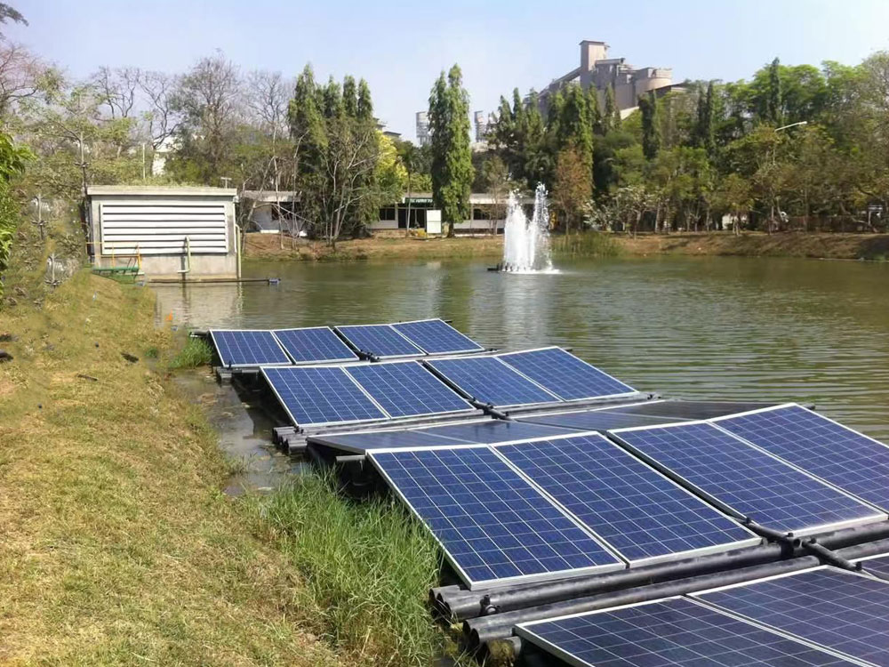 Solar Power Containers for ฝั่งพอร์ต