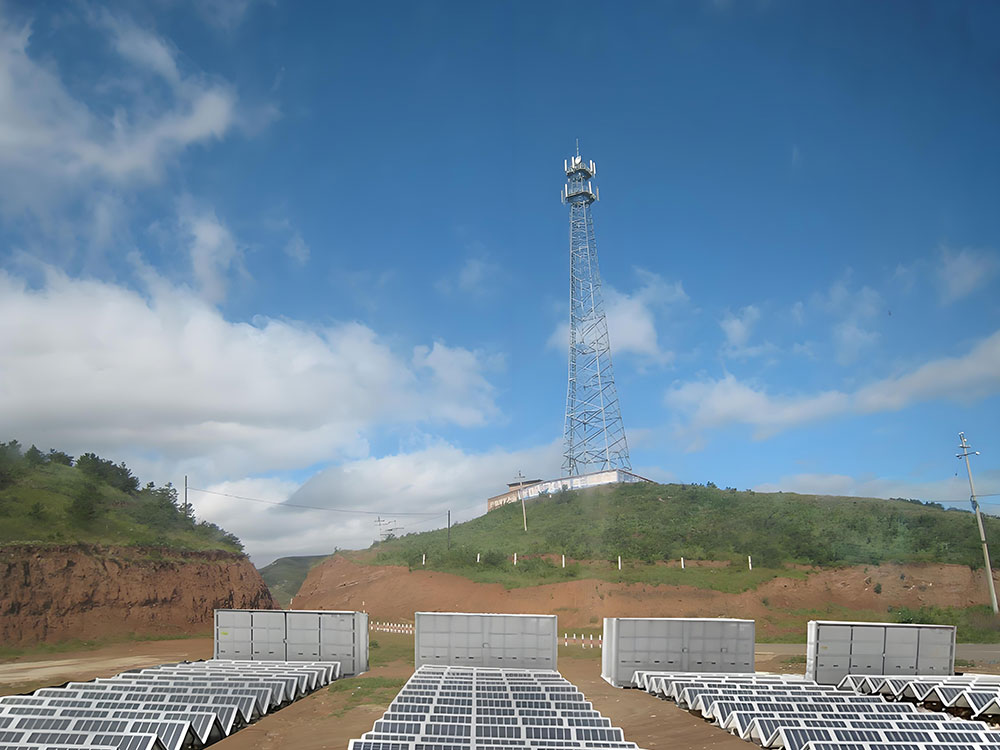 Solar Power Containers for หาประโยชน์