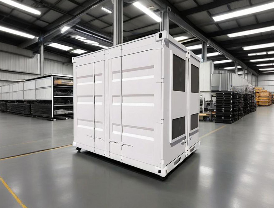 คอนเทนเนอร์แบตเตอรี่ ESS