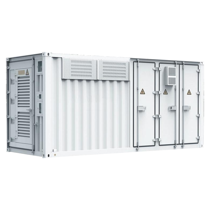 คอนเทนเนอร์แบตเตอรี่ ESS BESS-20GP