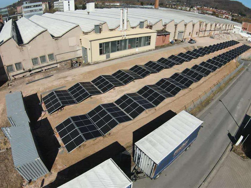 บริษัท เซ็นต้า เอ็นเนอร์จี จำกัด